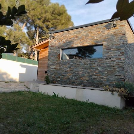 Cabanon Avec Dependance Villa Saint-Mitre-les-Remparts ภายนอก รูปภาพ
