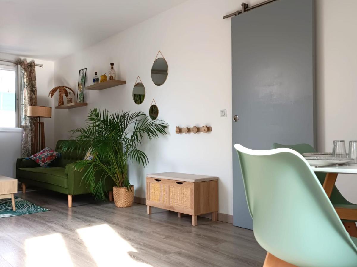 Cabanon Avec Dependance Villa Saint-Mitre-les-Remparts ภายนอก รูปภาพ