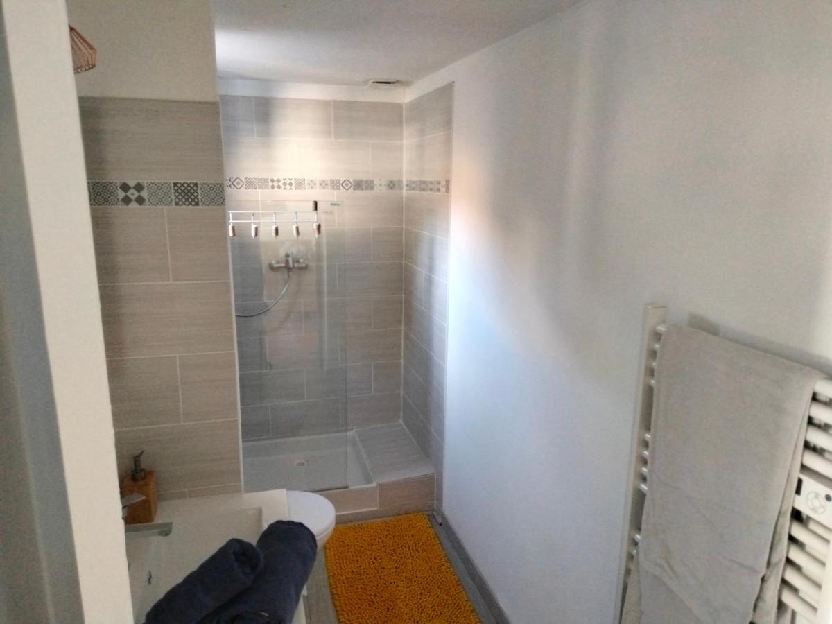 Cabanon Avec Dependance Villa Saint-Mitre-les-Remparts ภายนอก รูปภาพ
