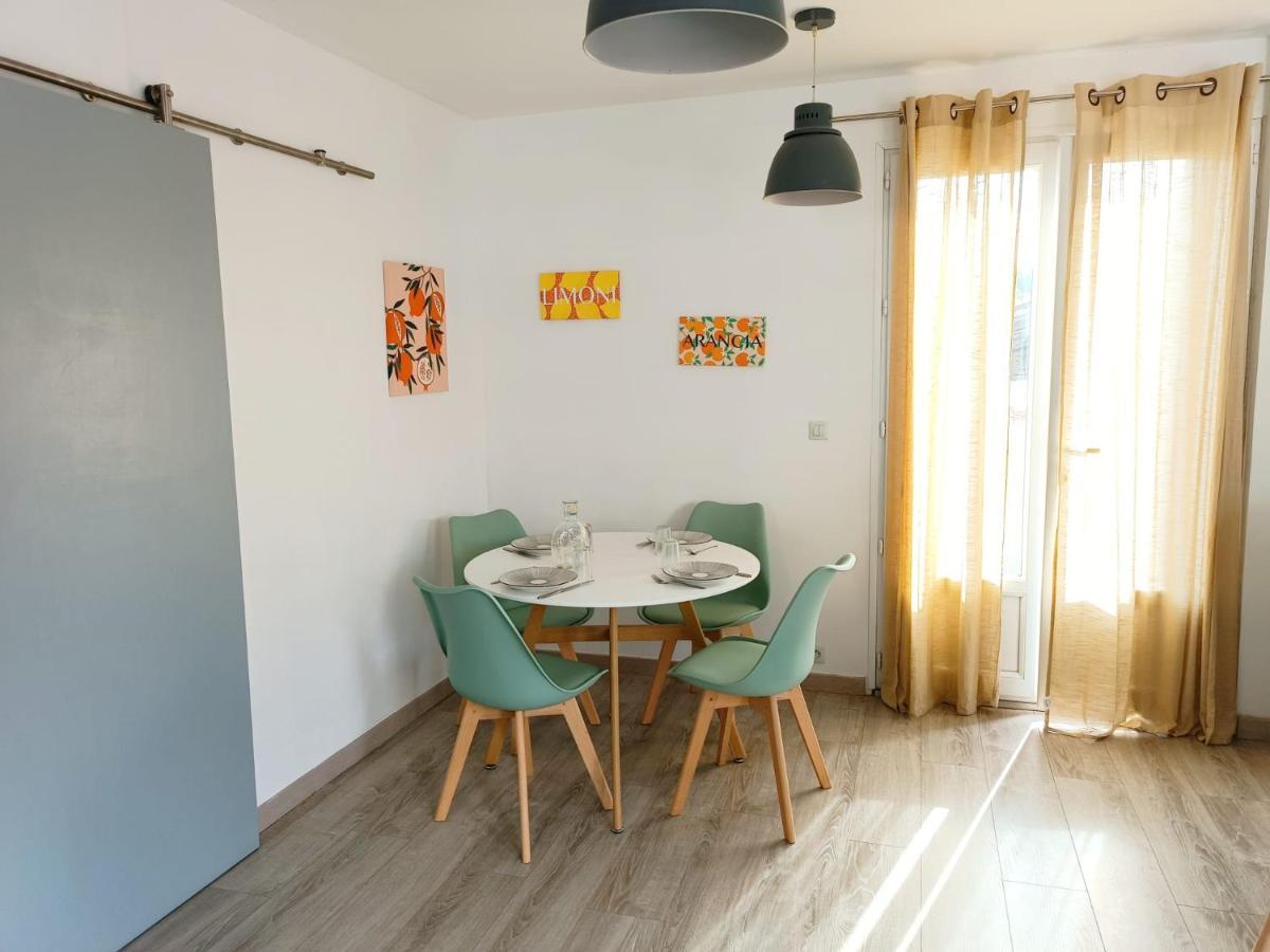 Cabanon Avec Dependance Villa Saint-Mitre-les-Remparts ภายนอก รูปภาพ